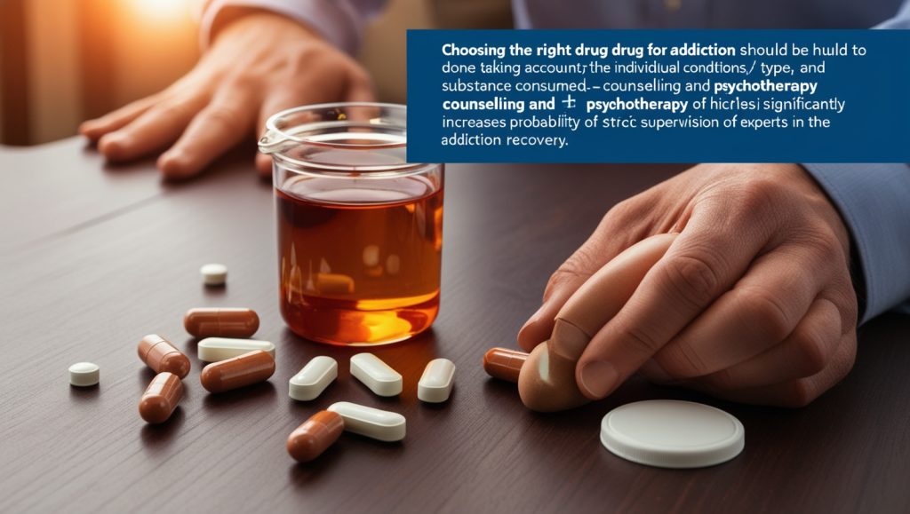 بهترین داروی ترک اعتیاد