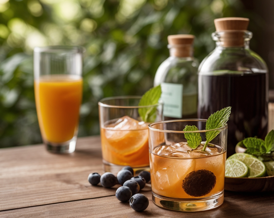 نوشیدنی مفید برای ترک اعتیاد