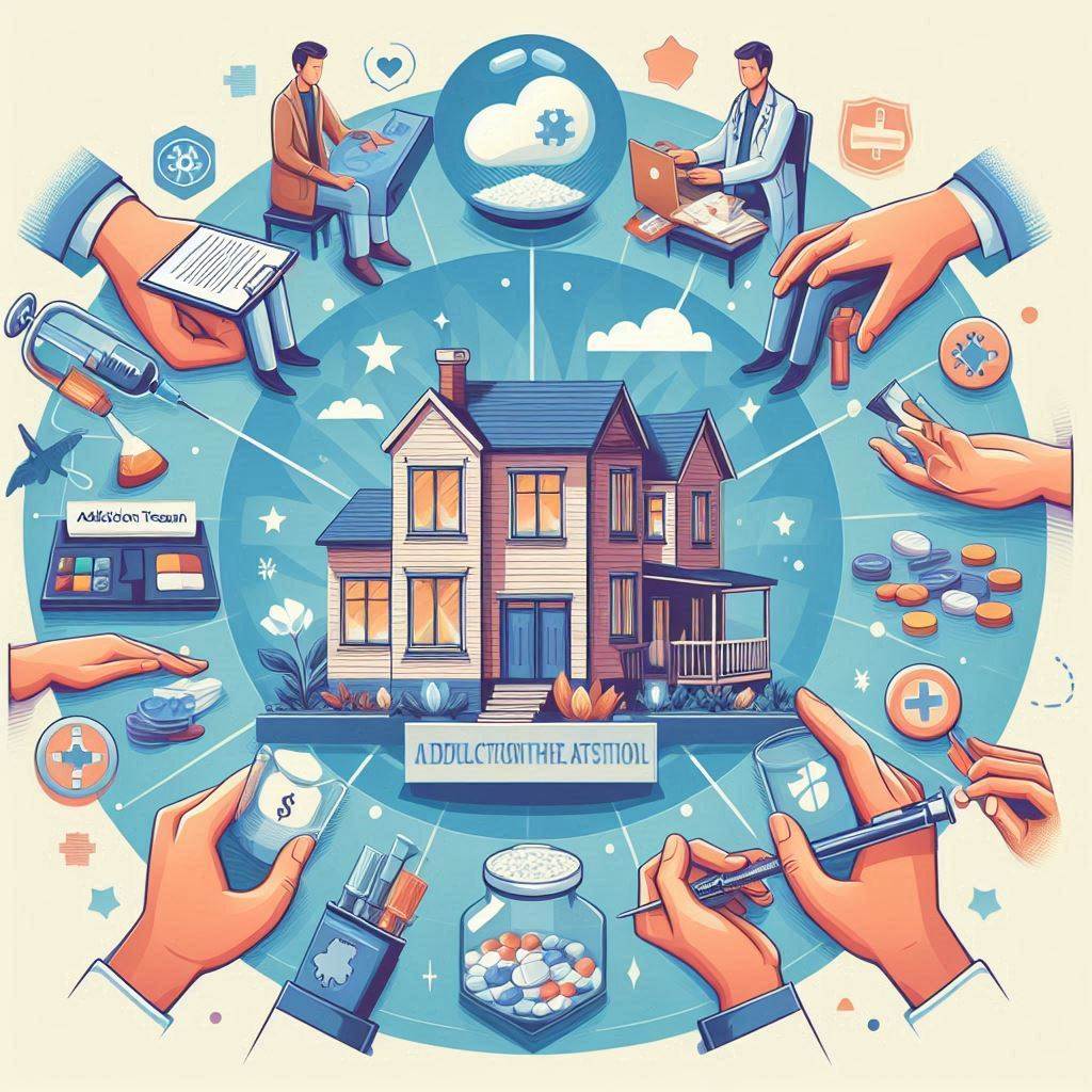 کلینیک ترک اعتیاد