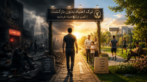 ترک اعتیاد بدون بازگشت